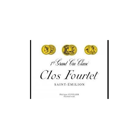 Clos Fourtet 2010