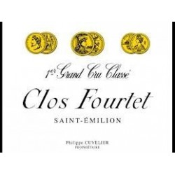 Clos Fourtet 2008