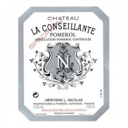 Ch. La Conseillante 2010