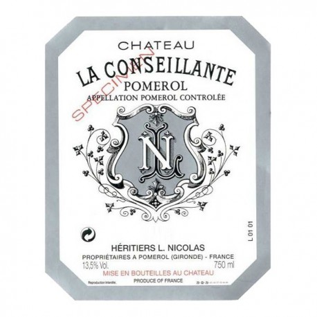 Ch. La Conseillante 2010