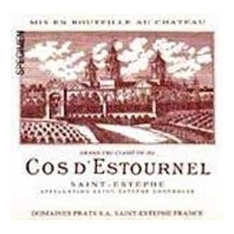 Ch. Cos D'Estournel 2010