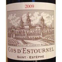 Ch. Cos D'Estournel 2009