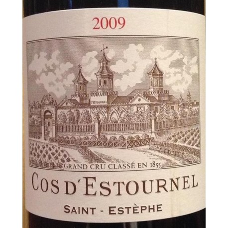 Ch. Cos D'Estournel 2009