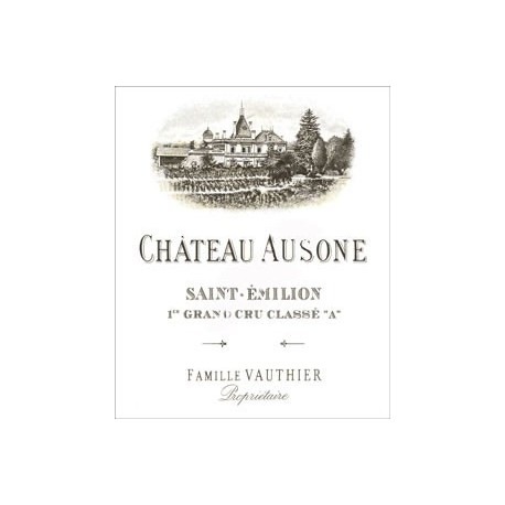 Ch. Ausone 2010 Ch. Ausone 2010