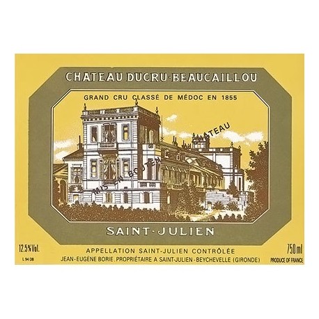 Ch. Ducru-Beaucaillou 2010 Ch. Ducru-Beaucaillou 2010