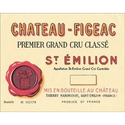 Ch. Figeac 2008