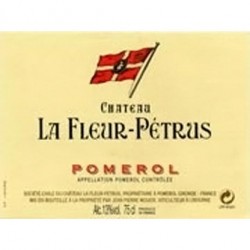 Ch. La Fleur Petrus 2010