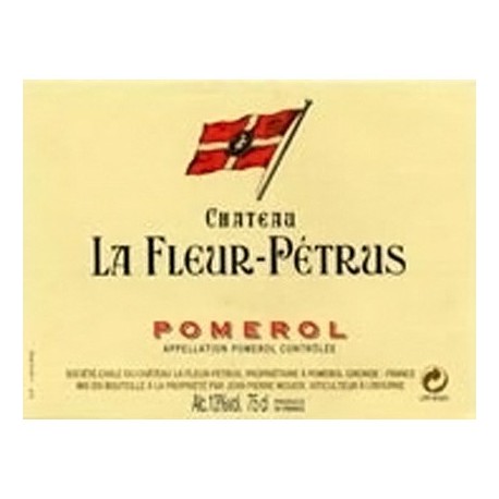 Ch. La Fleur Petrus 2010