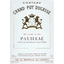 Ch. Grand Puy Ducasse 2009