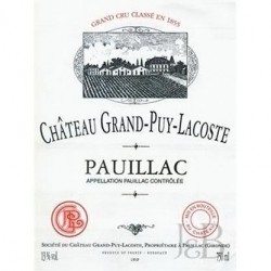 Ch. Grand Puy Lacoste 2009