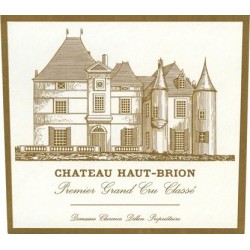 Ch. Haut Brion Rge 2008