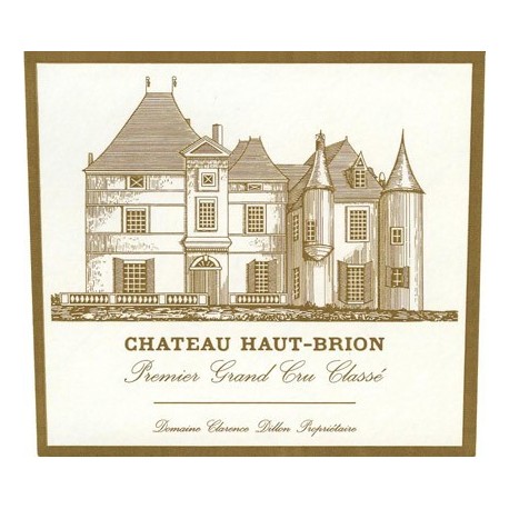 Ch. Haut Brion Rge 2008