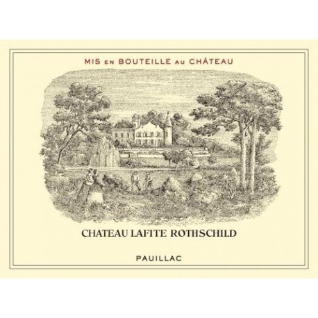 Ch. Lafite Rothschild 2008