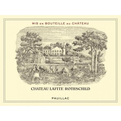 Ch. Lafite Rothschild 2006