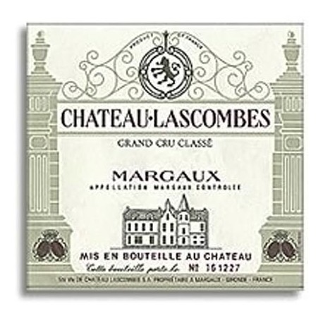 Ch. Lascombes 2010 Ch. Lascombes 2010