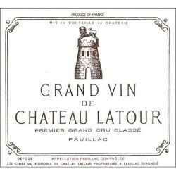 Ch. Latour 2009