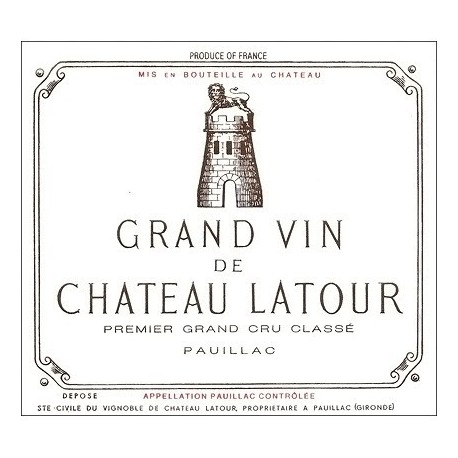 Ch. Latour 2009