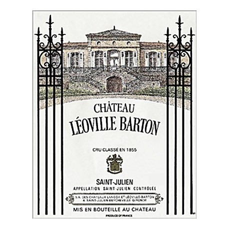 Ch. Leoville Barton 2009