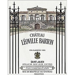 Ch. Leoville Barton 2004