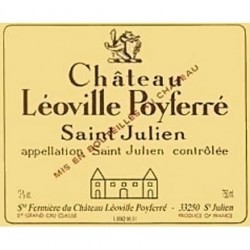 Ch. Leoville Poyferre 2006