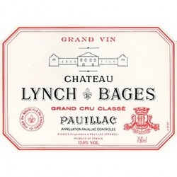 Ch. Lynch Bages 2010