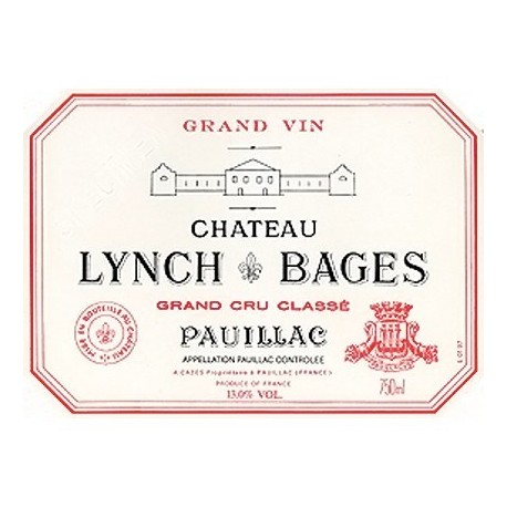 Ch. Lynch Bages 2010