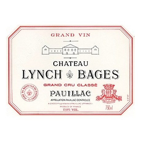 Ch. Lynch Bages 2010 Ch. Lynch Bages 2010