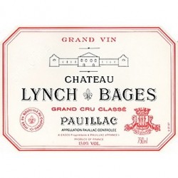 Ch. Lynch Bages 2009