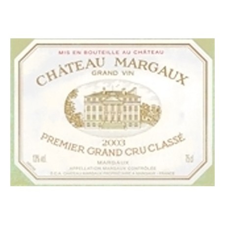 Ch. Margaux 2010