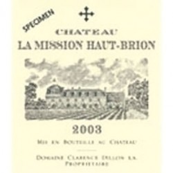 Ch. La Mission Haut Brion 2010