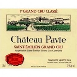Ch. Pavie 2002