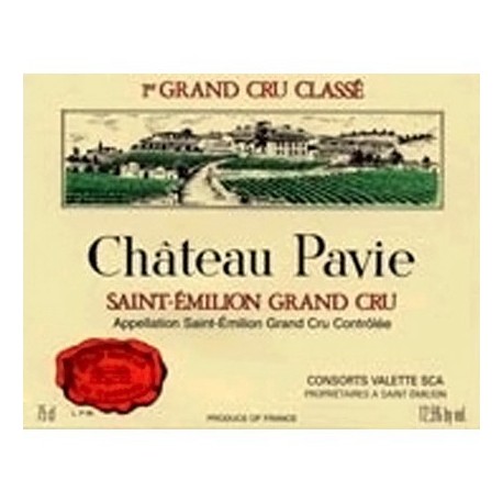 Ch. Pavie 2002 Ch. Pavie 2002