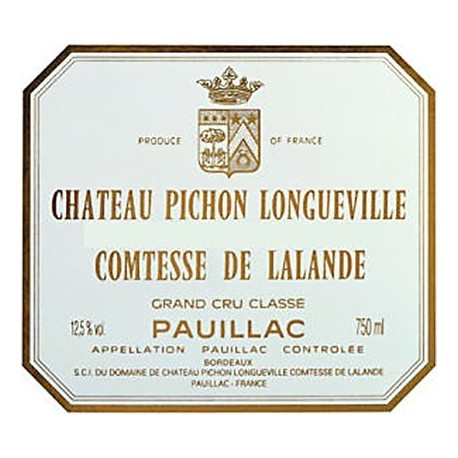 Ch. Pichon  Lalande 2010