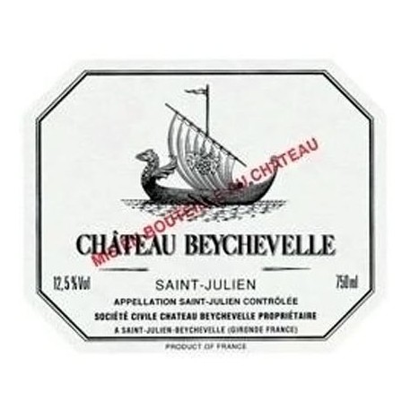 Ch. Beychevelle 2010