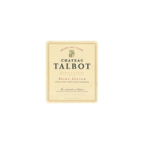 Ch. Talbot 2009