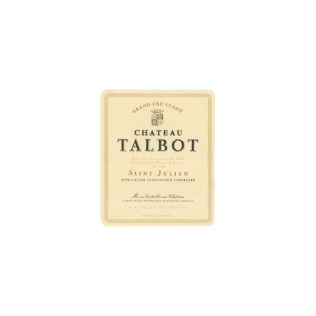 Ch. Talbot 2008