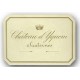 Ch. D'Yquem 2001