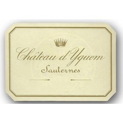 Ch. D'Yquem 2001