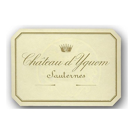 Ch. D'Yquem 2001
