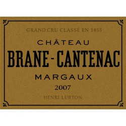 Ch. Brane Cantenac 2009