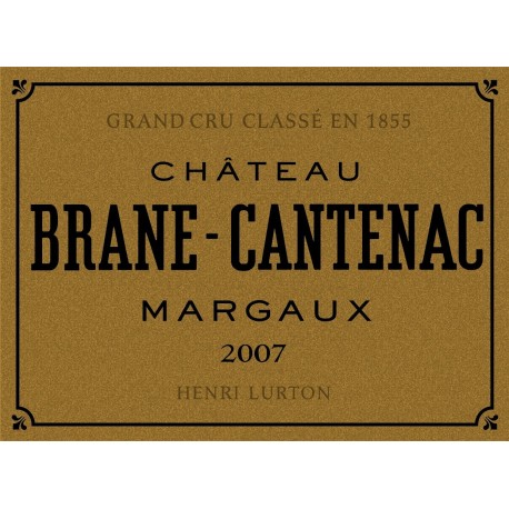 Ch. Brane Cantenac 2009