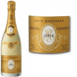 Cristal Champagne 2005