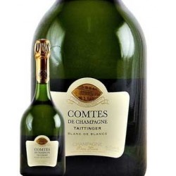 Taittinger Comtes de Champagne 2004