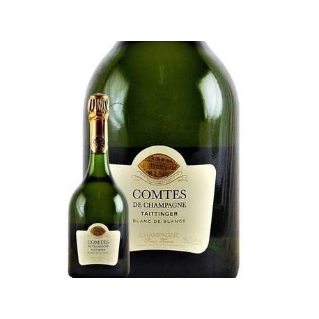 Taittinger Comtes de Champagne 2004