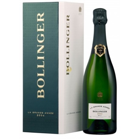 Bollinger La Grande Année 2004