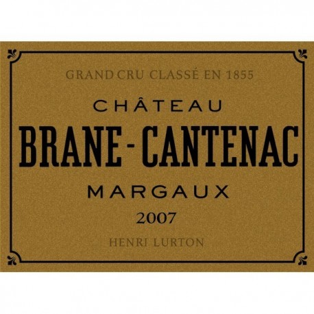 Ch. Brane Cantenac 2010 Ch. Brane Cantenac 2010