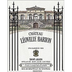 Chateau Leoville Barton 2006