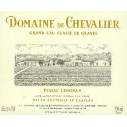 Domaine De Chevalier Blanc 2010