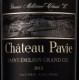 Ch. Pavie 2012