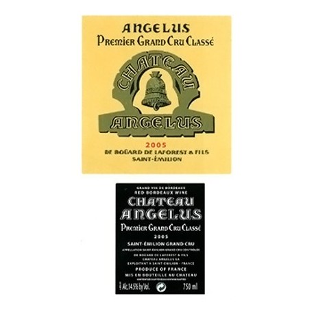 Ch. Angelus 2011